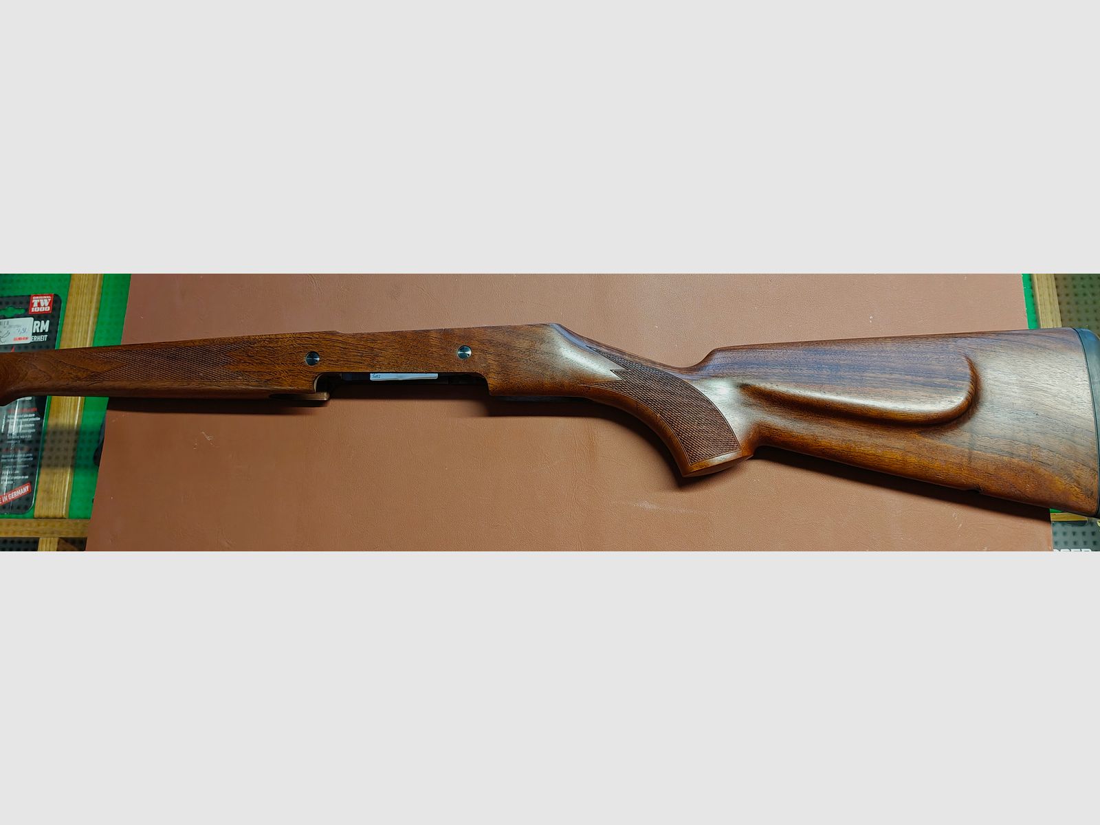 Haenel Jäger 10 9,3x62