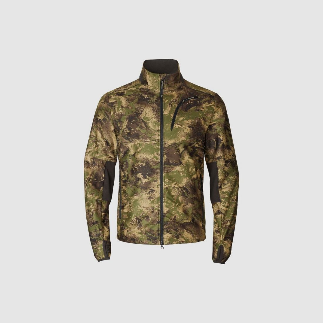 Härkila Deer Stalker WSP chaqueta polar camo AXIS MSP®Forest (130116297), imagen 1 de 9