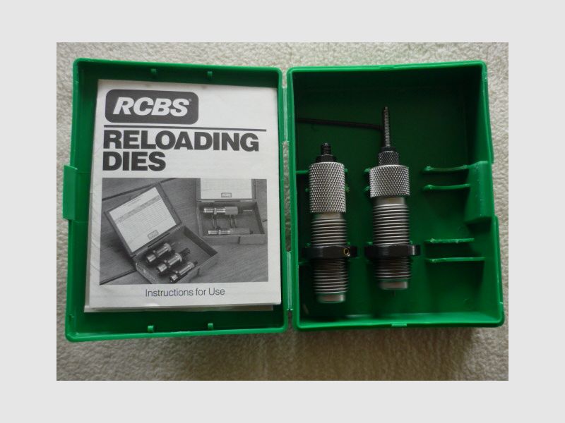RCBS Matrizensatz .22-250