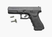BRUNI PISTOLA A SALVE MOD. GAP CAL. 8MM