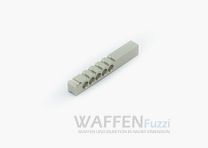 Steyr LP 50 5 schots magazijn kaliber 4,5mm