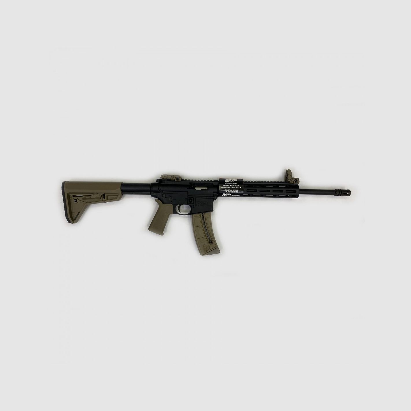 Smith & Wesson M&P 15-22 Sport Kal. 22 LR, Bild 1 von 5
