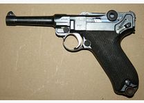 Luger P08 Erfurt 1913