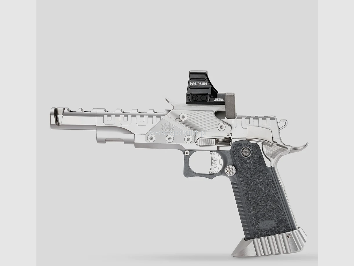Pistola Bul Armory SAS II UR cal. 9x19, imagen 1 de 2