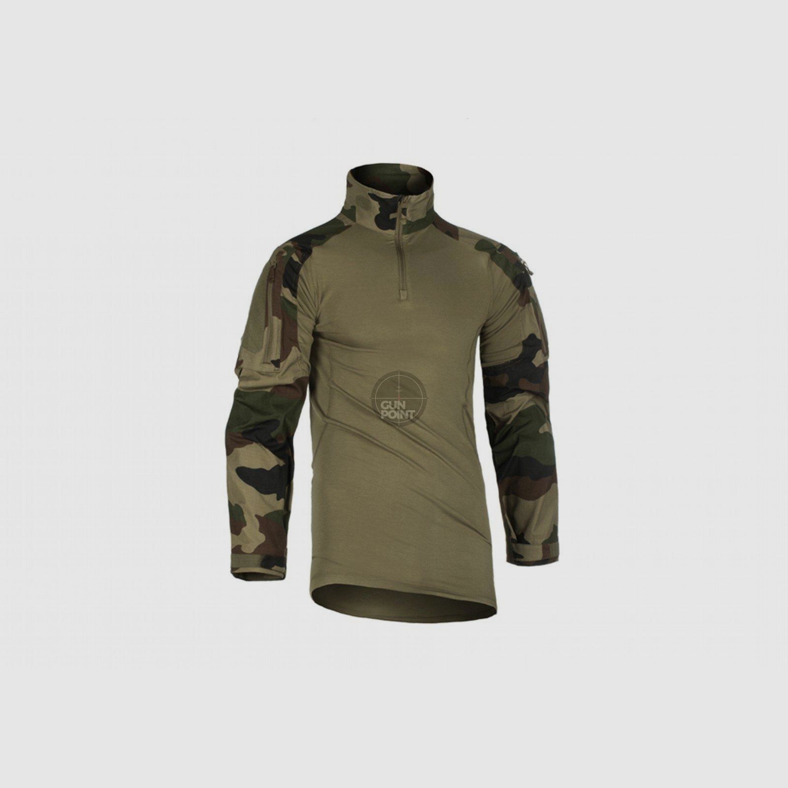 Clawgear Operator Combat Shirt-Coyote-S