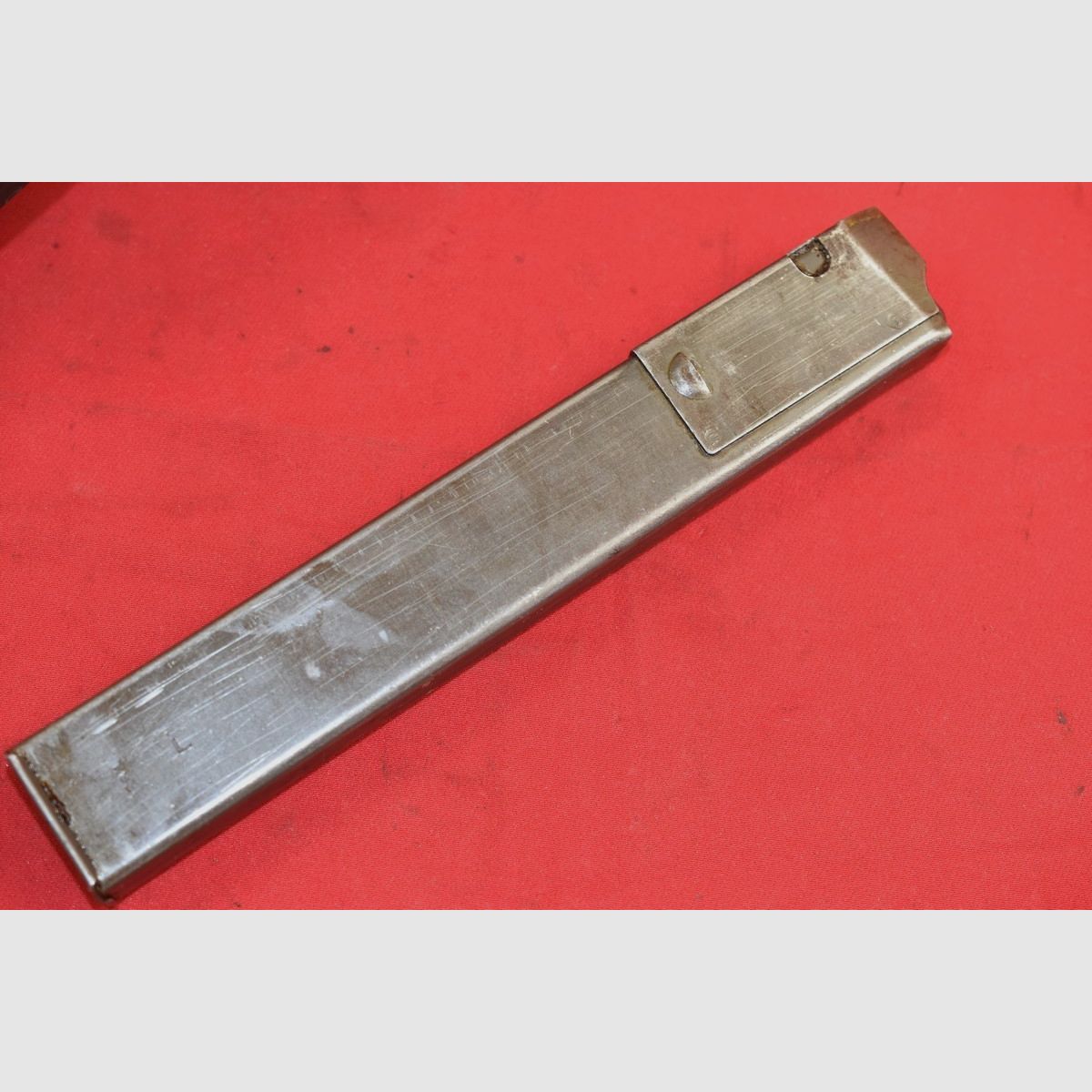 #8197 pistola STEN MKII, Israele, cal. 9x19, immagine 6 di 15