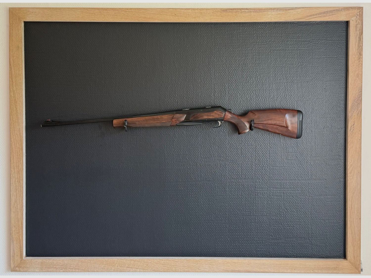 Browning BAR Zenith Kal. 300 Win. Mag. mit kanneliertem Lauf