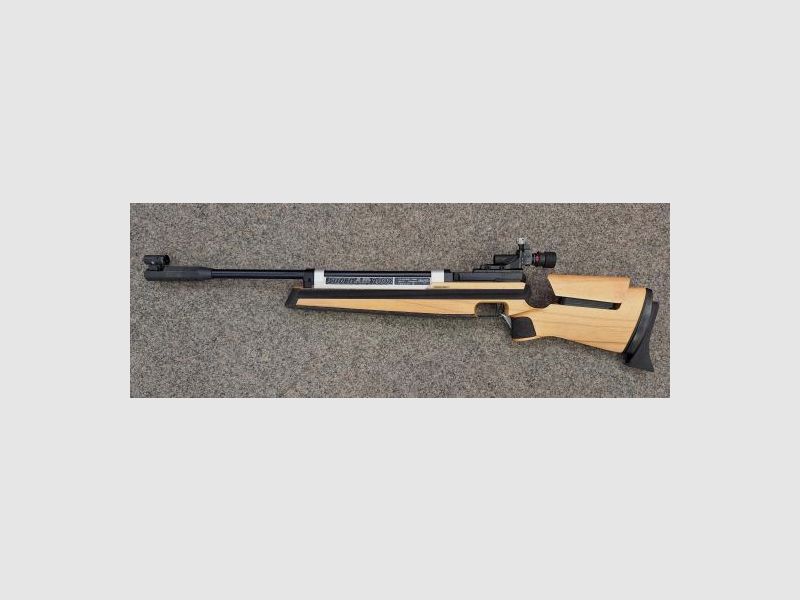 Luftgewehr Anschütz Super Air 2002 Kal. 4,5