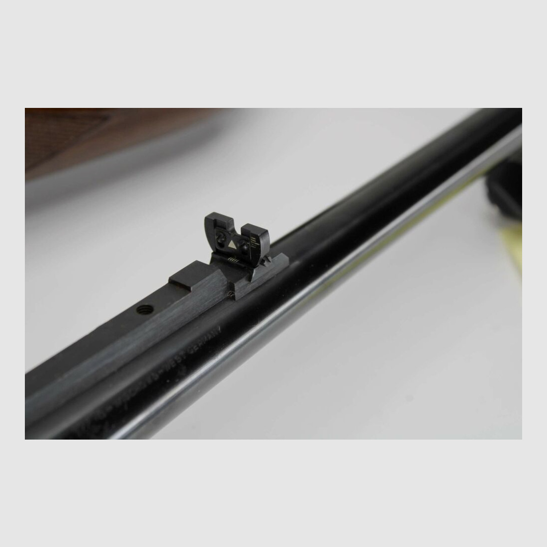 SL Flinte Imperator SLF 1000 mit gezogenem Sluglauf und glattem Lauf 12/76