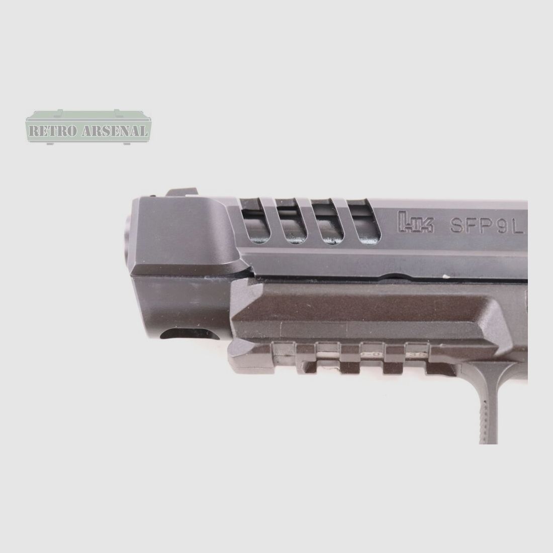Heckler & Koch SFP9L OR, Bild 4 von 7