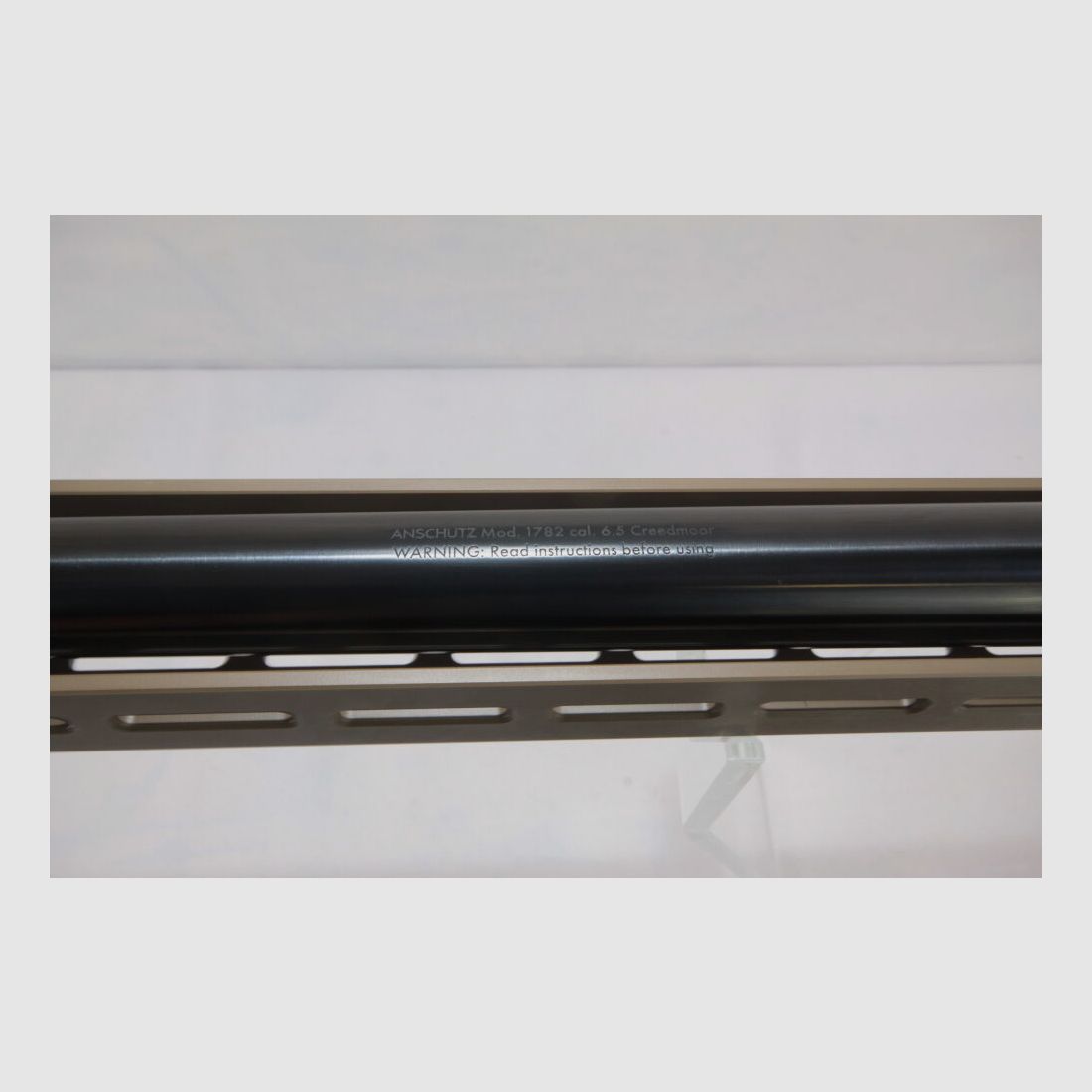 Anschütz Repeating Rifle 1782 APR Flat Dark Earth - 6.5mm Creedmoor