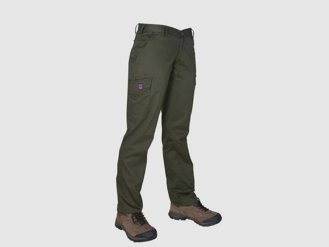 Hubertus Damen Sommerhose