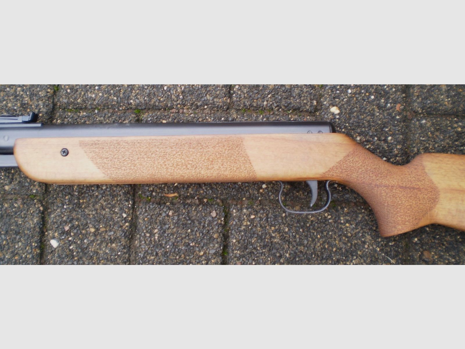 Anschütz Luftgewehr Mod. 333   Cal.4,5mm/.177