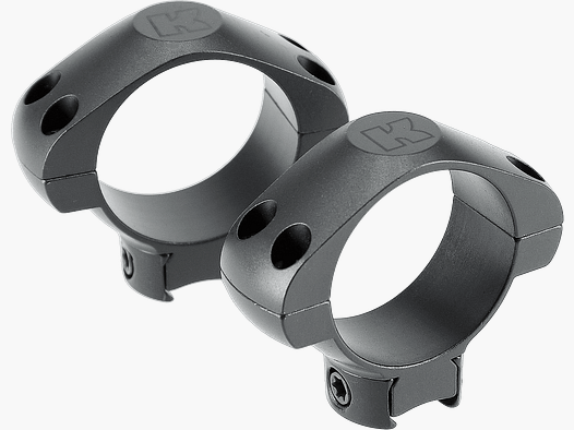 Konus Steel Rings 30 mm niedrige Montageringe