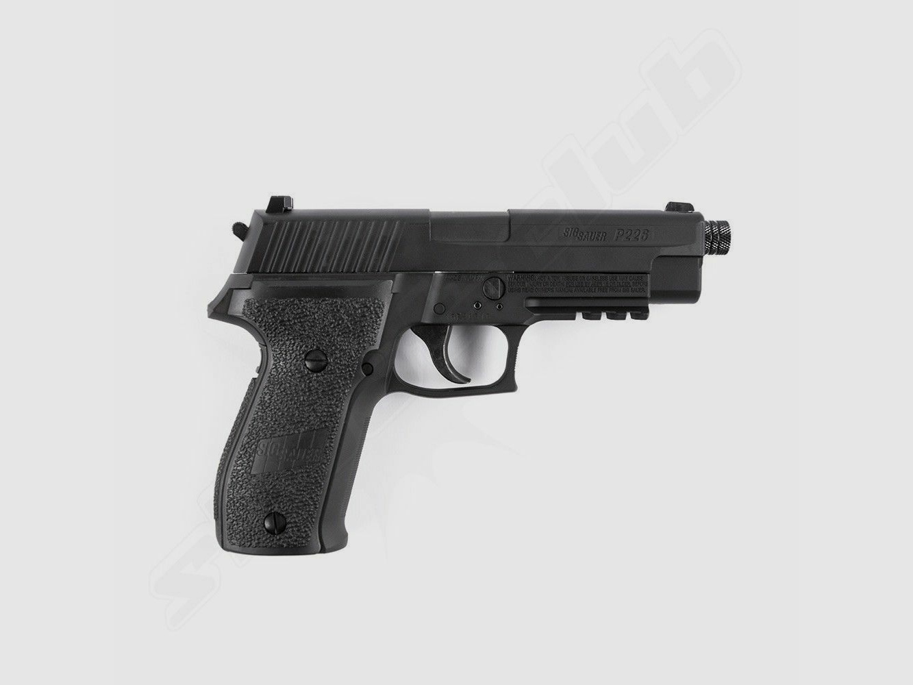 Sig Sauer P226 CO2 Pistole CBB 4,5mm Diabolos KF-Set