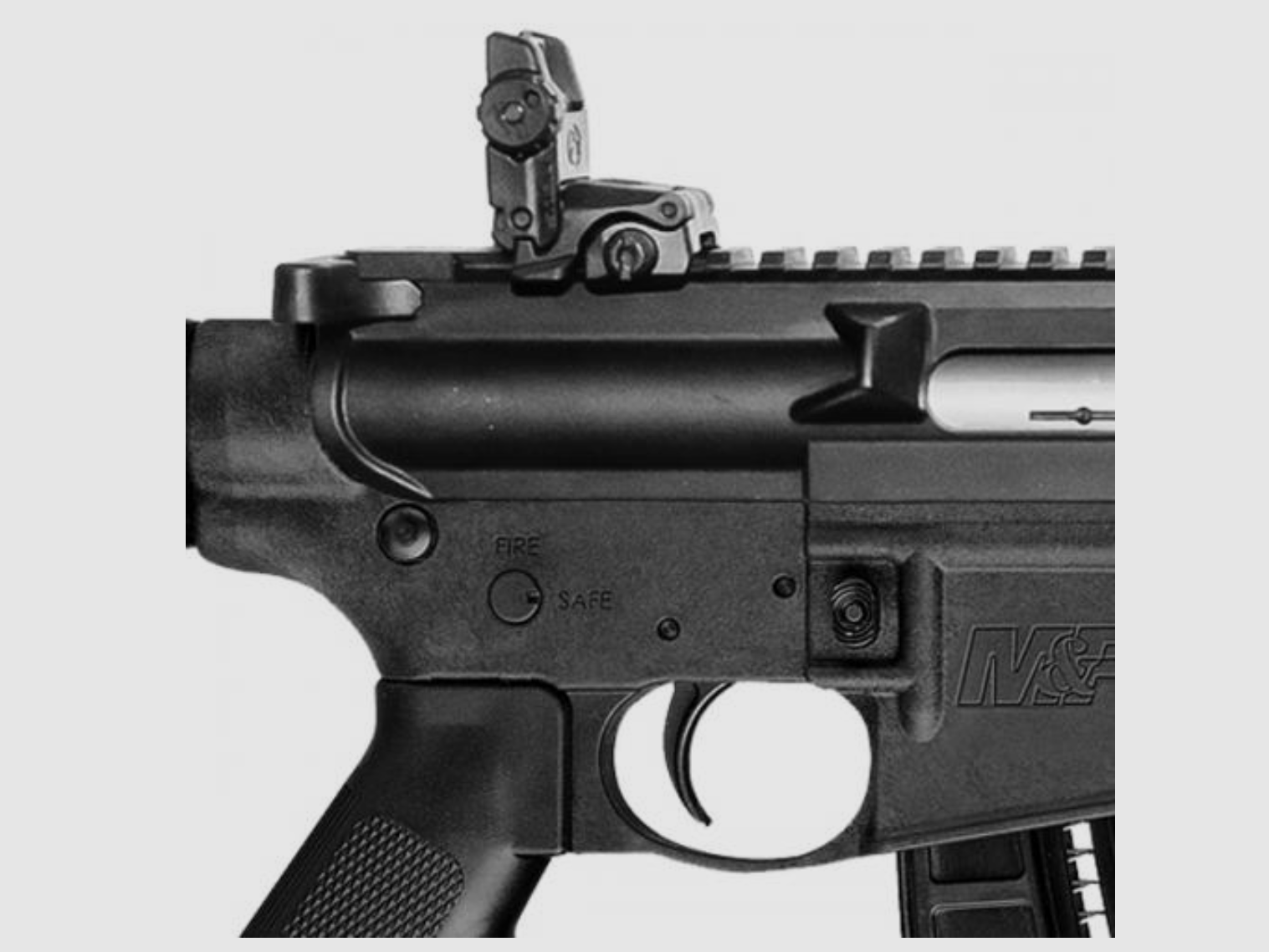 Smith and Wesson M&P15-22 Sport .22LR, image 6 sur 8