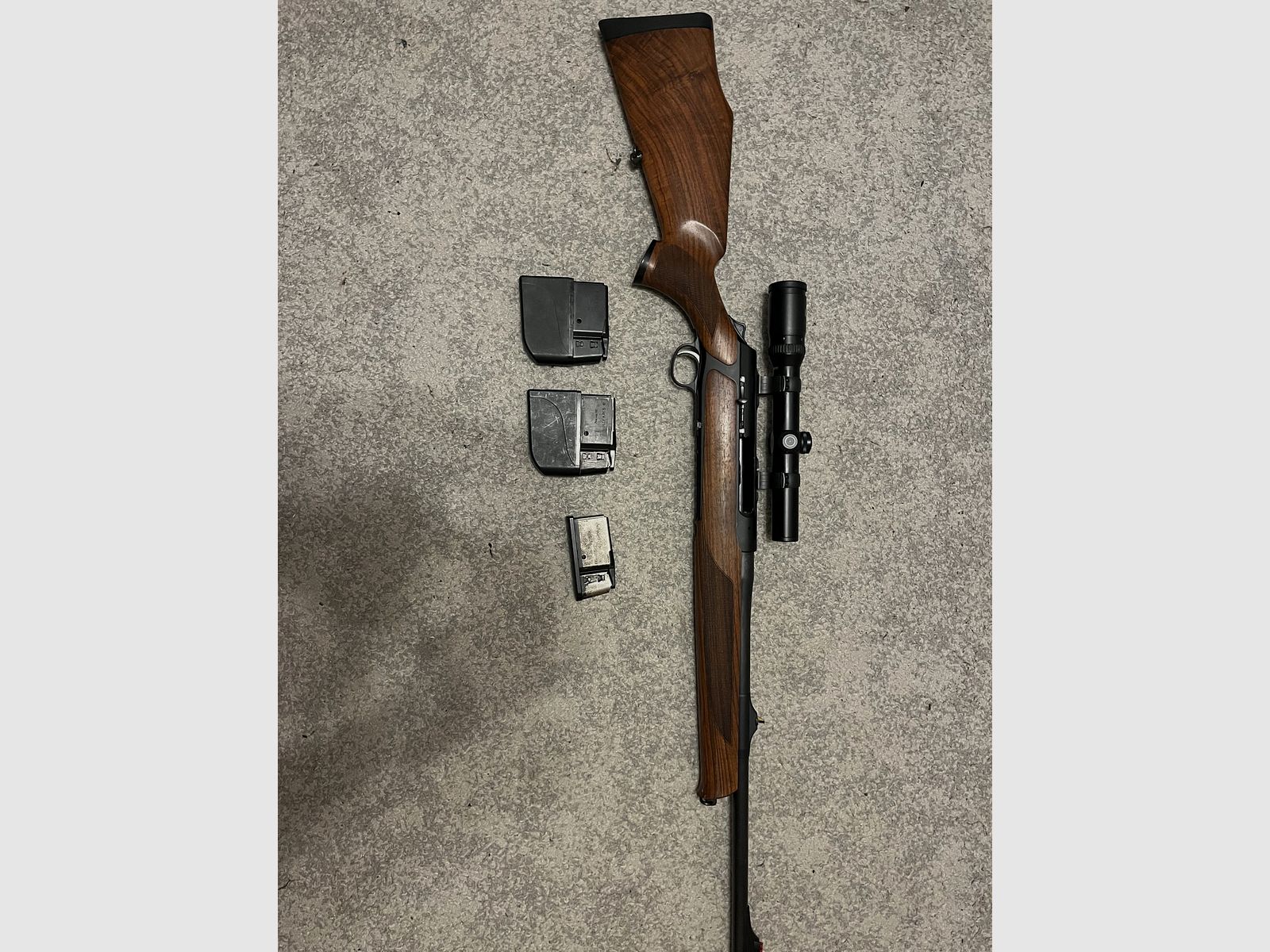 Sauer 303 