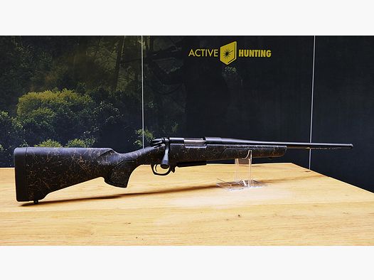 Bergara B14 Stoke / Calibro .308 Win. / Filettatura 5/8-24 / Lunghezza canna 51cm / OTTIMA arma da donna