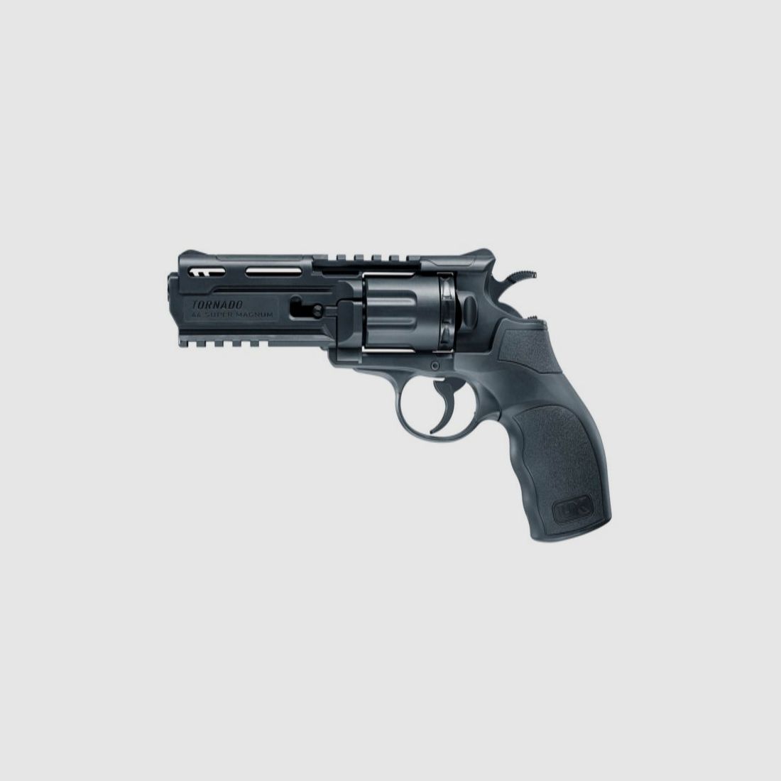 Umarex UX Revolver CO2 Tornado 4,5 mm 3 Joules 10 Coups, image 2 sur 6