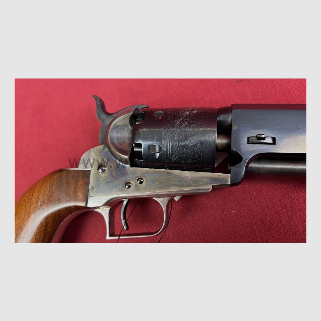 Colt (echte Colt Fertigung) 1851 Navy