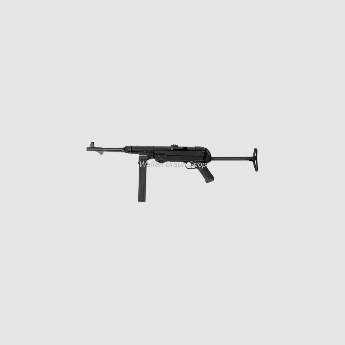 SL-Büchse GSG-MP40 9mm Luger