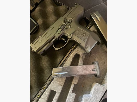 ZORAKI 925 Double Action 