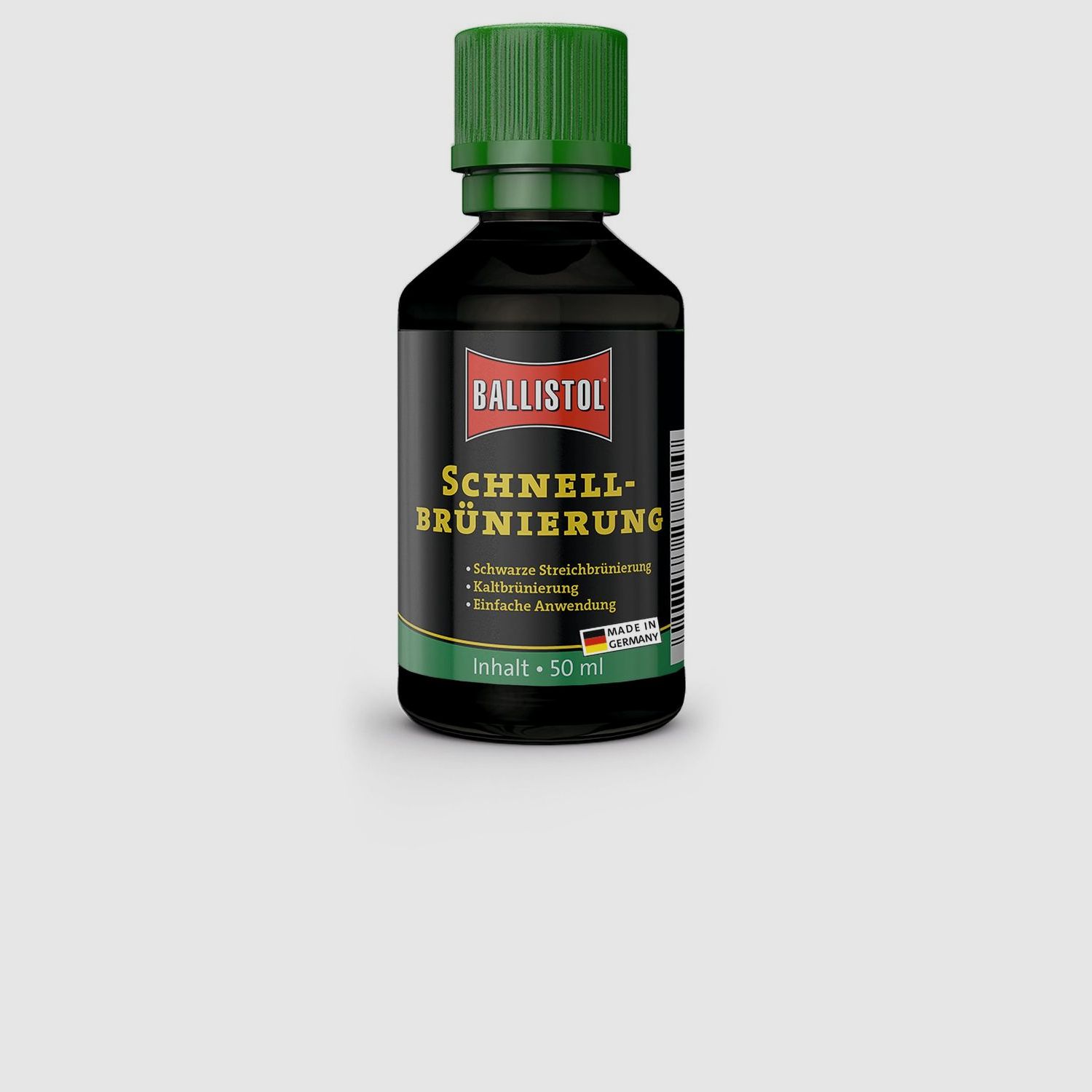Ballistol Bluing Rápido