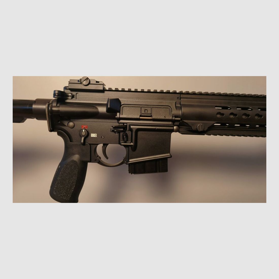 Heckler & Koch MR223 A3 Slimline 16,5" .223Rem