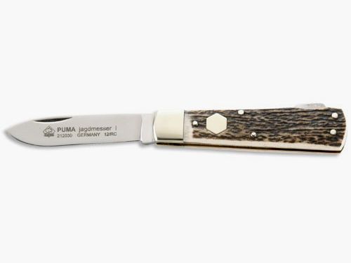 PUMA jagdtaschenmesser I