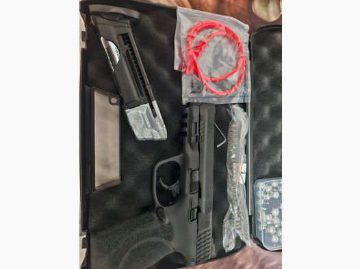 SMITH & WESSON RAM