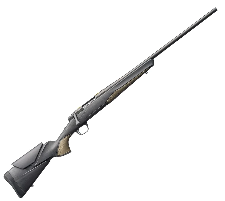 Browning X-BOLT 2 Distance Varitech ADJ Threaded Repetierbüchse Kal. 6,5 Creedmoor