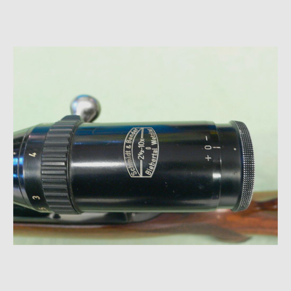 Sauer & Sohn Mod.80