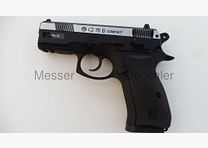 ASG CZ 75D CZ 75D Compact Doble Tono NBB