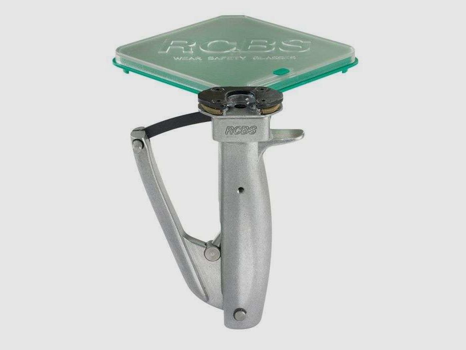 RCBS Universal Zündhütchenhalter Hand Zündwerkzeug #90201, Bild 1 von 2