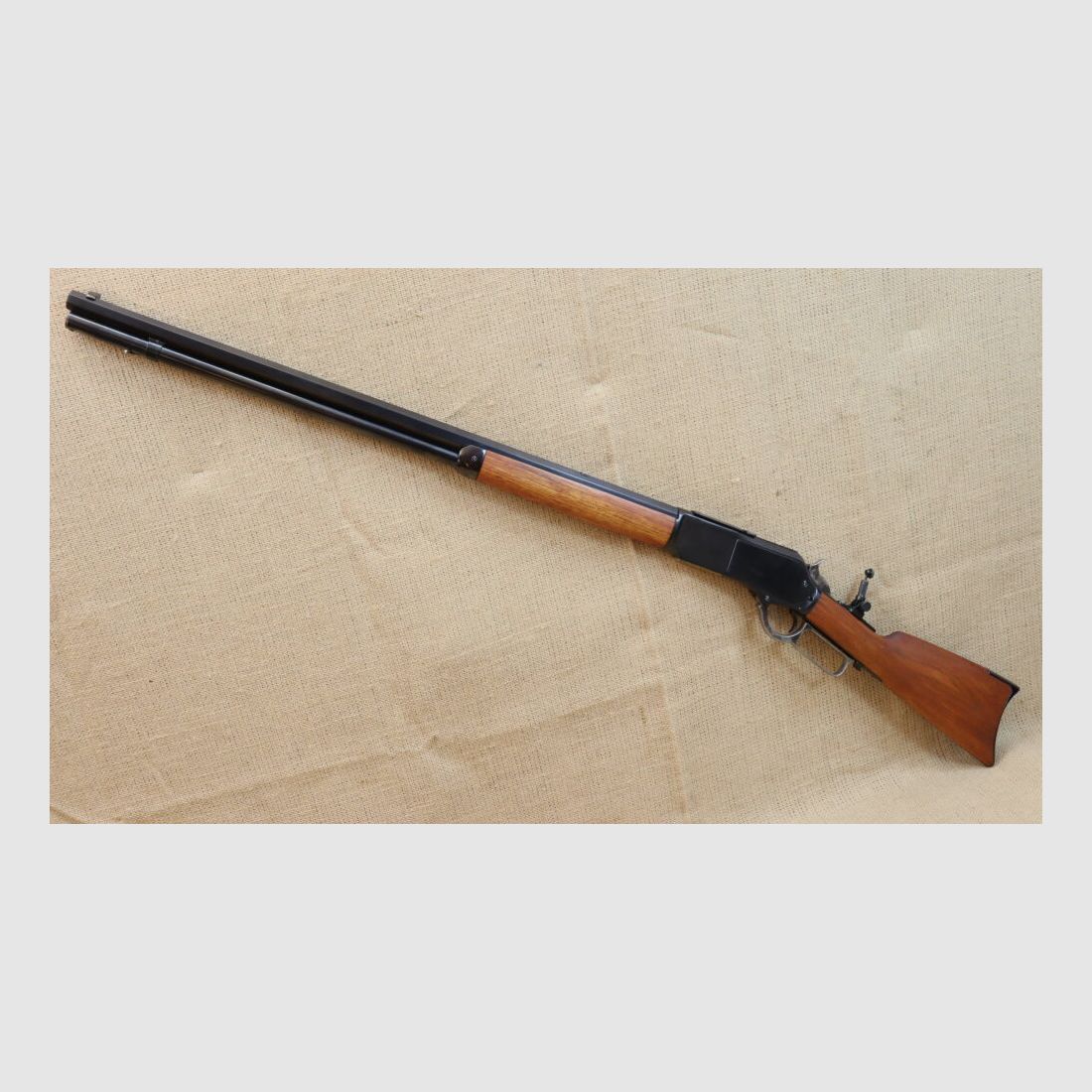 Chaparral Winchester 1876 überarbeitet von K. Mumme1876 .40-60Win