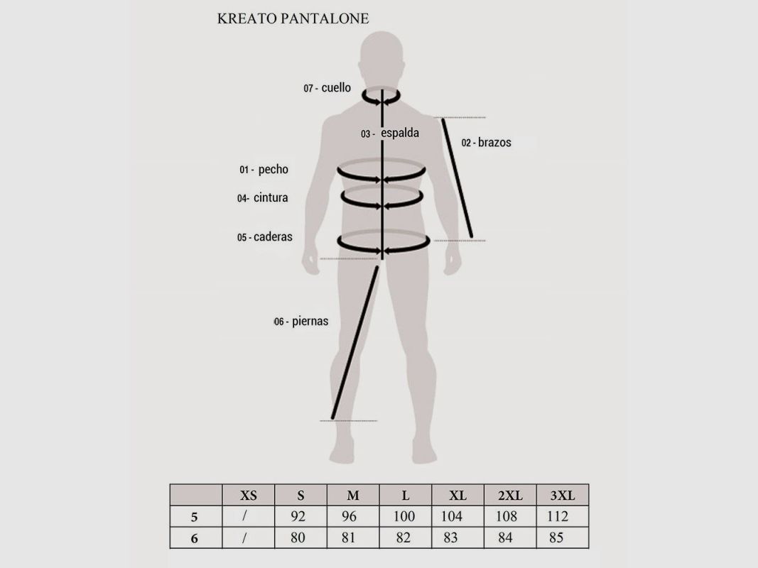 Wasserdichte KREATO-Hosen, Bild 27 von 27