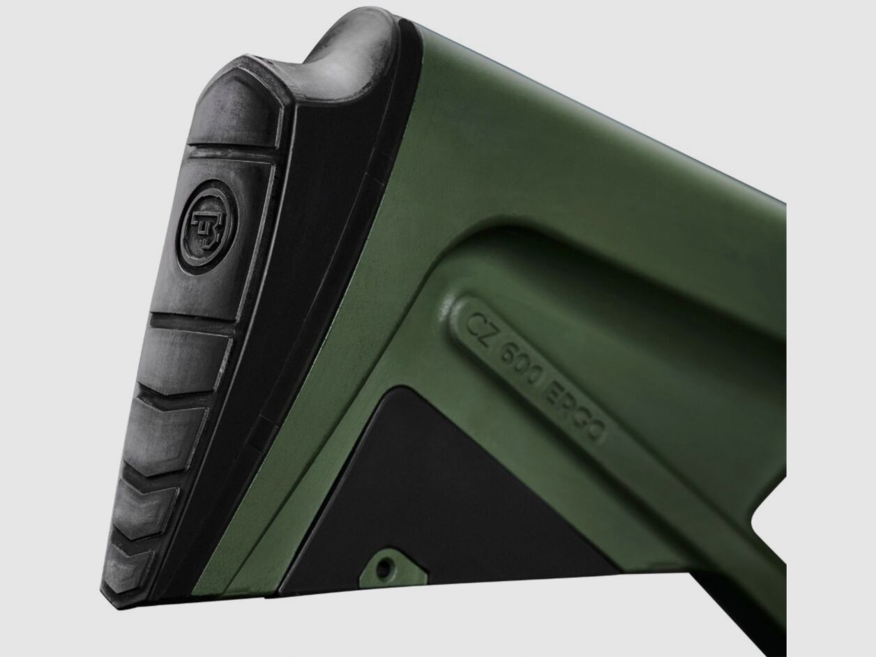 CZ 600 Ergo Repetierbüchse 6,5 Creedmoor einstellbarer Direktabzug Dural Lo 6,5mmCreedmoor