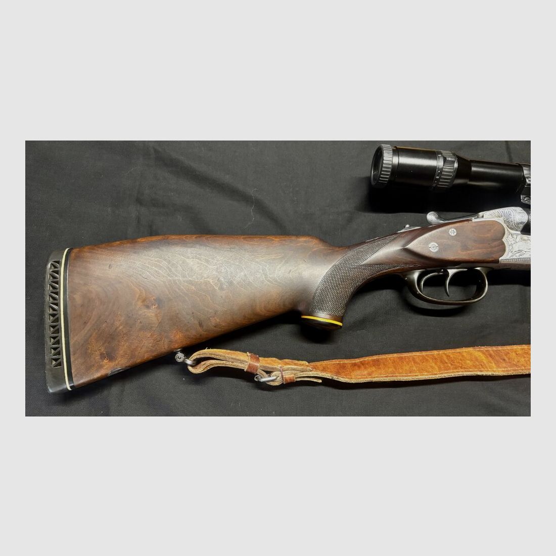 Sauer & Sohn inconnu 7x57; 16/70; .22 Hornet, image 3 sur 12
