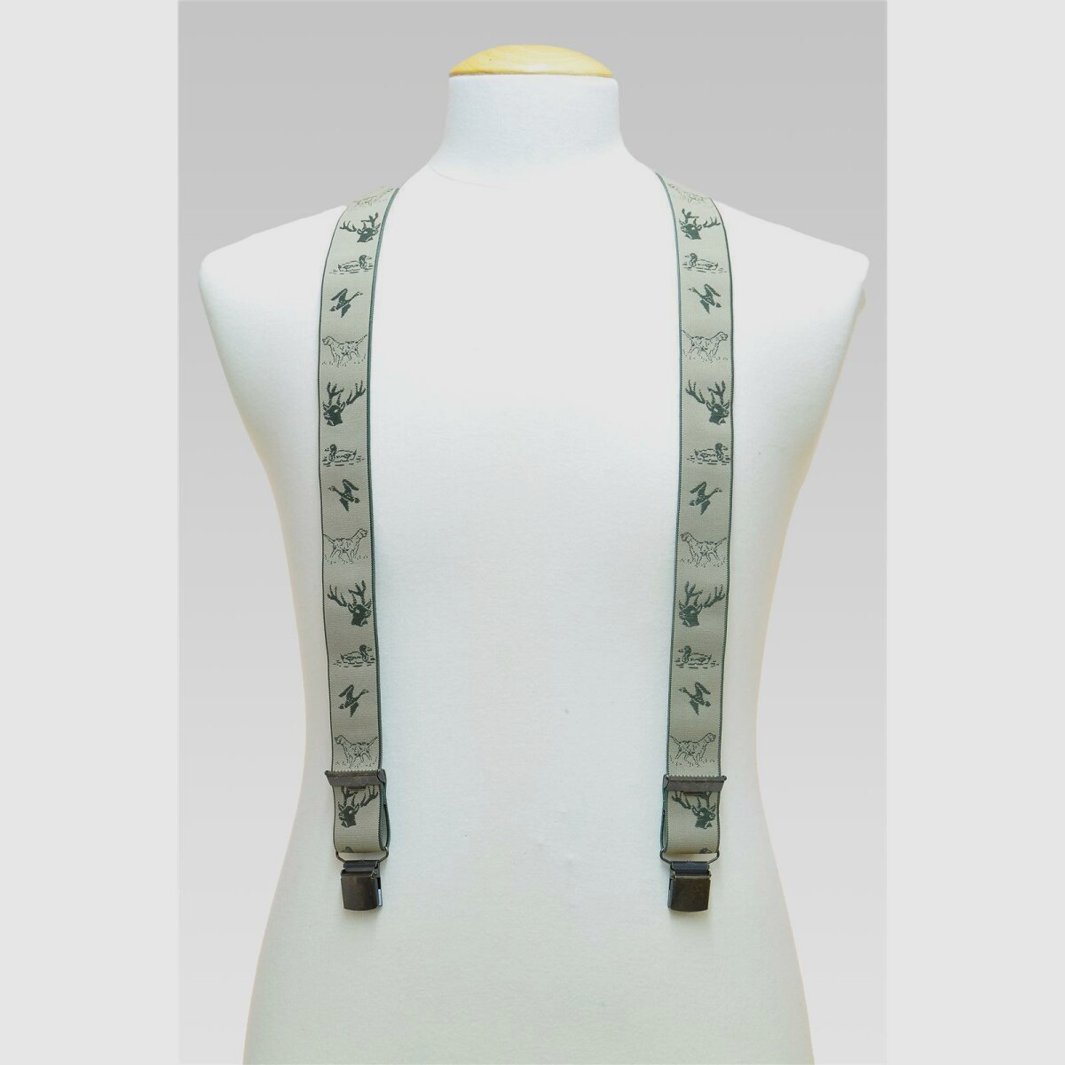 Luise Steinert Hosentrger Hunting 120 kariert