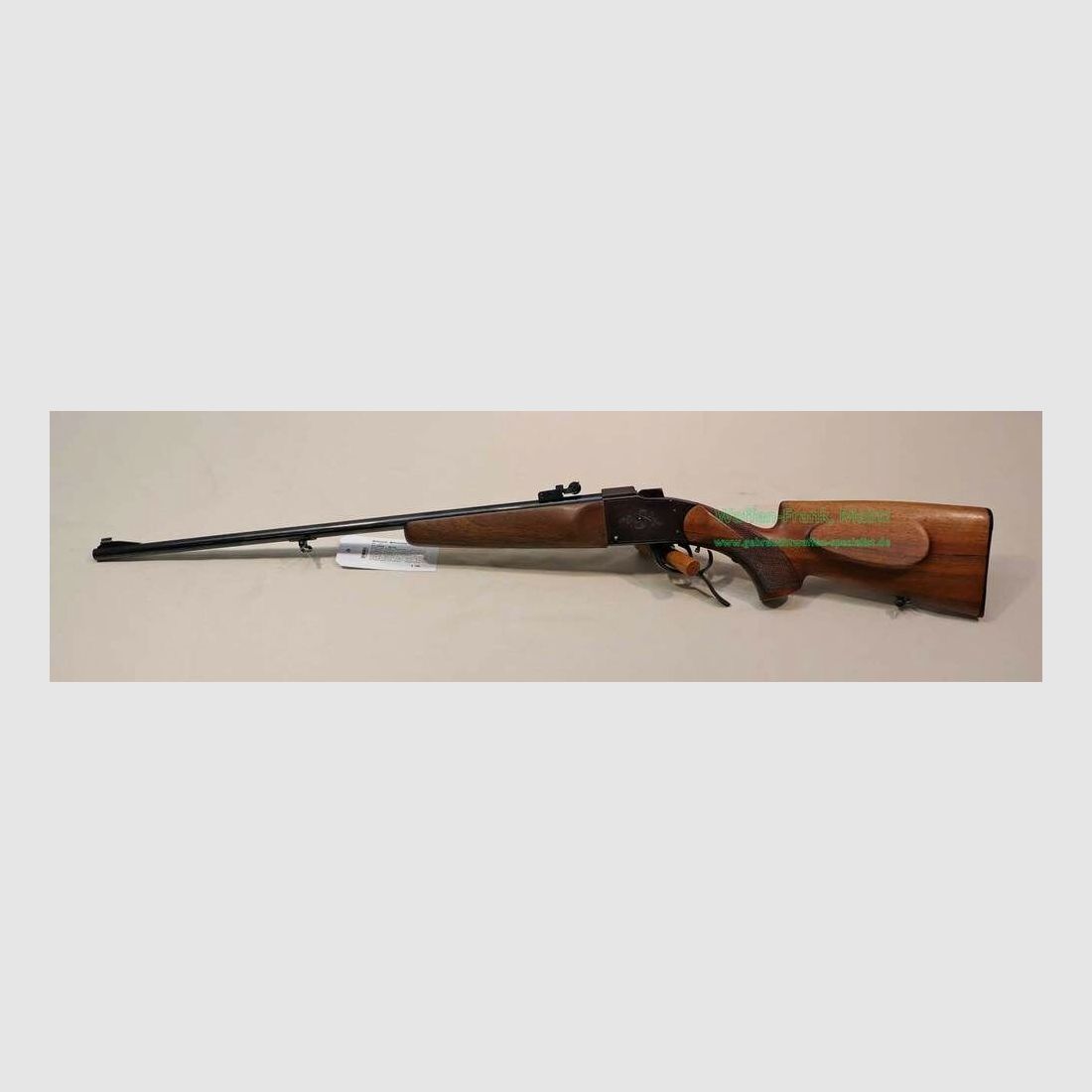 Weihrauch - Mellrichstadt Mod. HW52