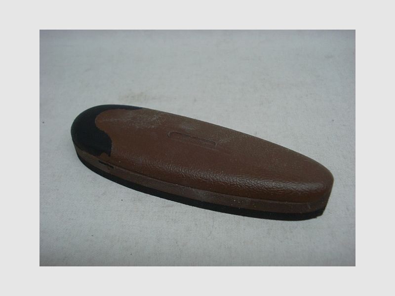 Pachmayr Schaftkappe SC100 - *SP* SC100-M-BR Stärke 2cm