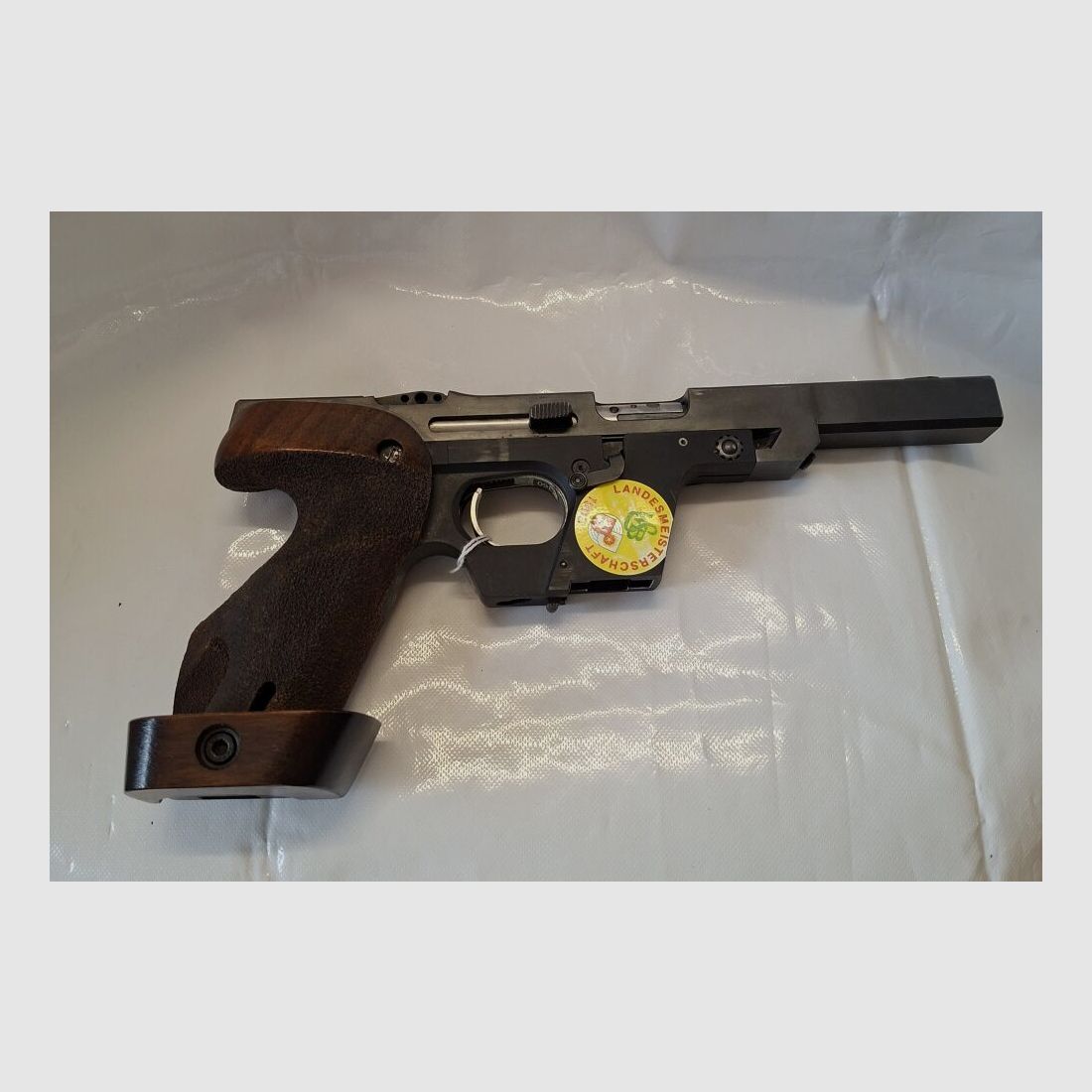 Walther GSP