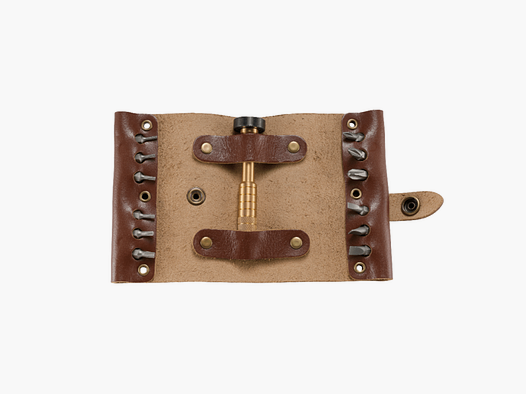 CRKT Hex bit driver tool roll