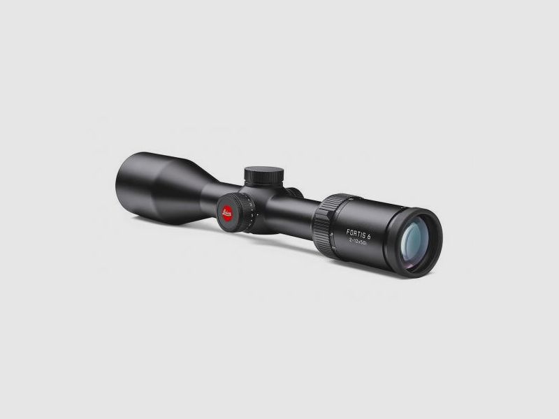 Leica Fortis 6 2-12x50i L-4a con guida, immagine 4 di 4