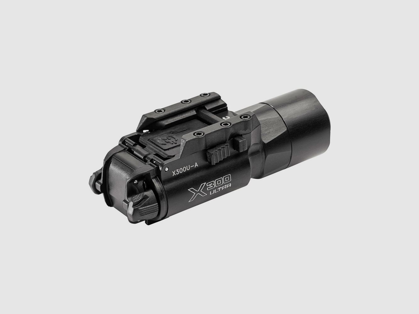 SZYBKA MONTAŻOWA LAMPA SUREFIRE X300U-A 1000 LUMENÓW, zdjęcie 5 z 6