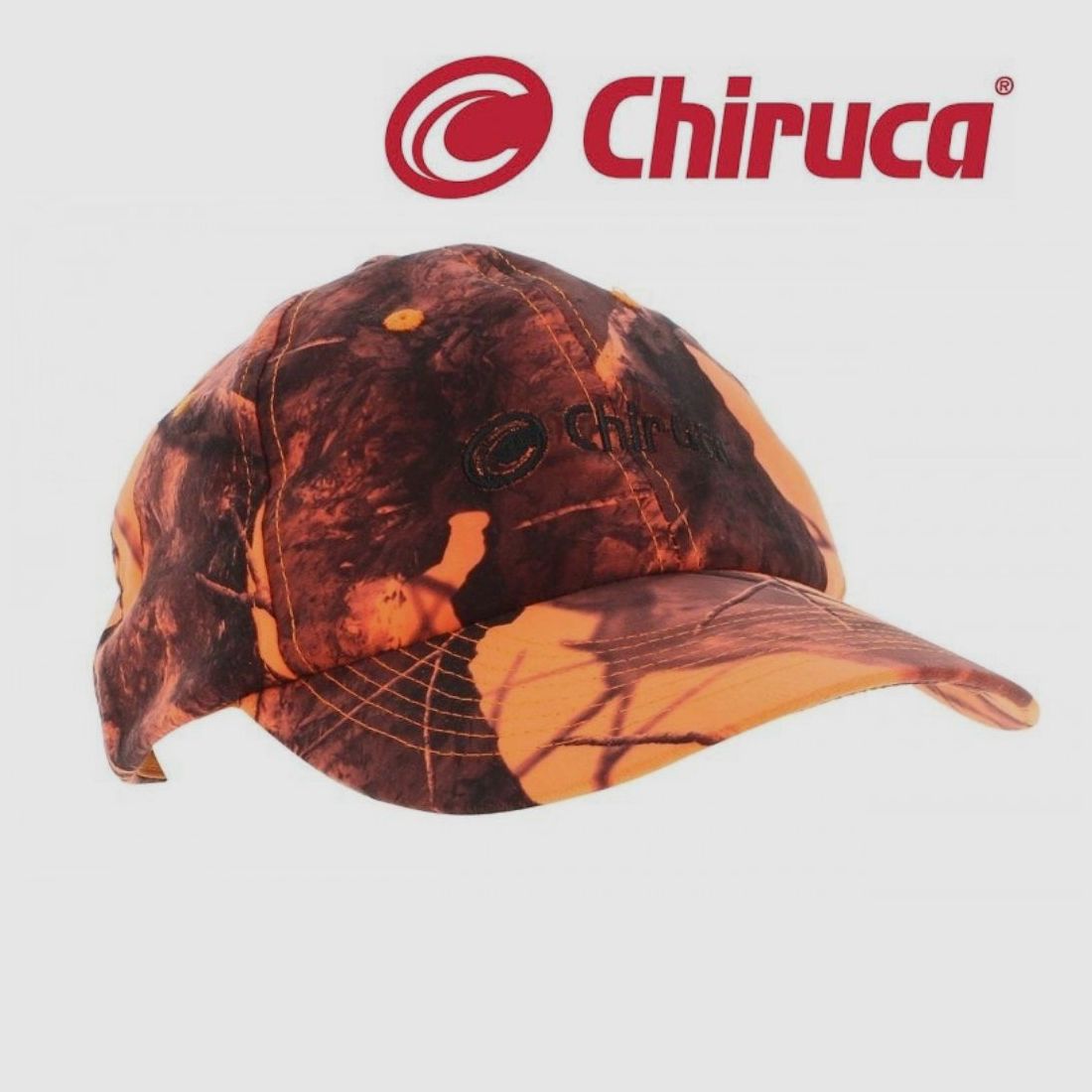 CASQUETTE CHIRUCA HAUTE VISIBILITÉ, image 1 sur 2