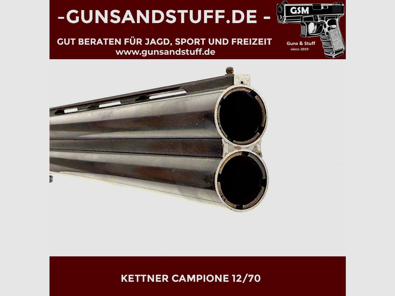 KETTNER CAMPIONE 12/76, image 3 of 3