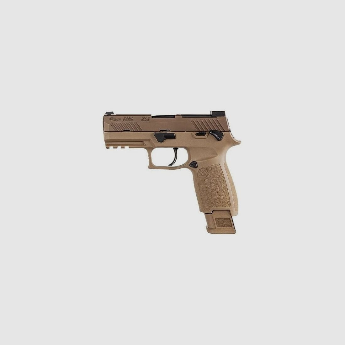 Pistolet Sig Sauer P320 M18 9x19, zdjęcie 1 z 2