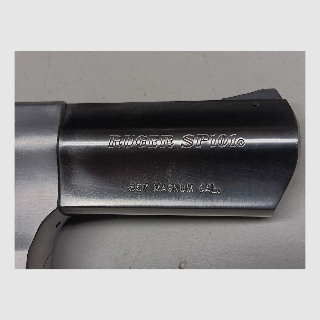 Sturm , Ruger & Co. Southport Mod. SP 101