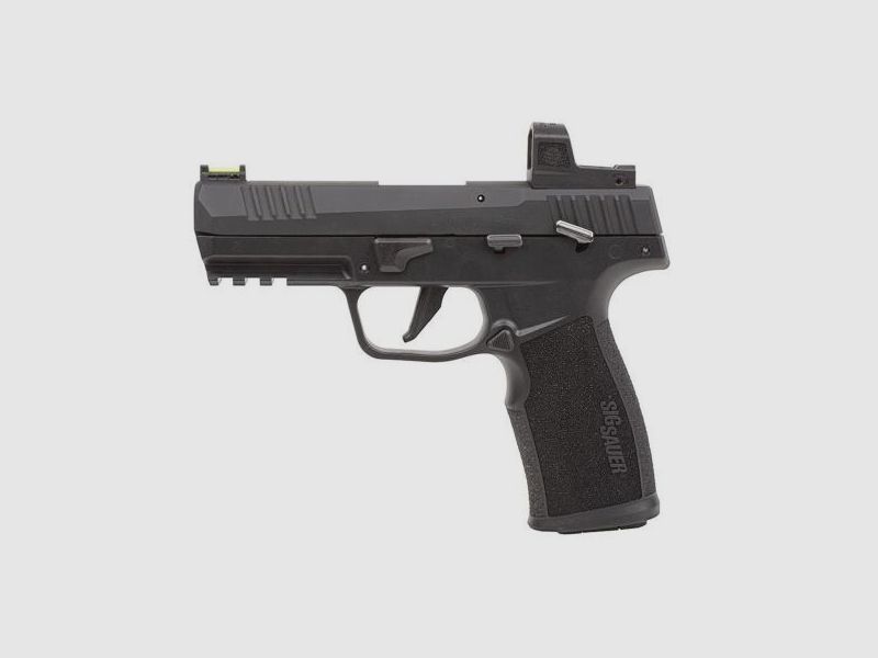 SIG-SAUER KK-Pistole Mod. P322 RXZE -4' .22lr   -RedDot Romeo ZeroElit